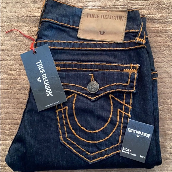 True Religion Other - True Religion Jean (Ricky)